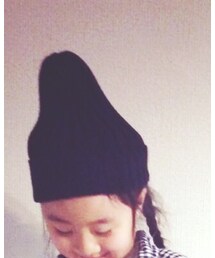 Lugnoncure | ニットキャップ/ビーニー