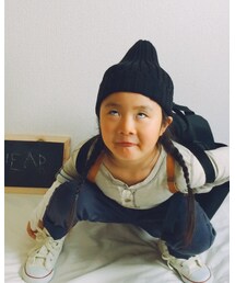 Lugnoncure | 変顔だいすきです。(ニットキャップ/ビーニー)