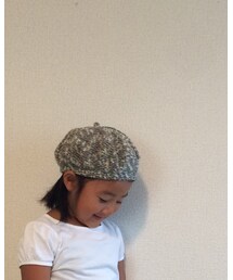 GLOBAL WORK | ハンチング/ベレー帽