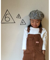 GLOBAL WORK | ハンチング/ベレー帽