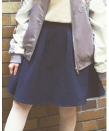 E hyphen world gallery | スカート