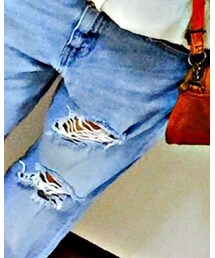 GU | デニムパンツ