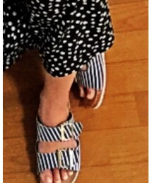 ヒラキ | サンダル