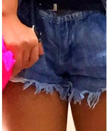 used | デニムパンツ