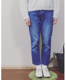 Samansa Mos2 | デニムパンツ