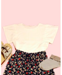 GU | Tシャツ/カットソー