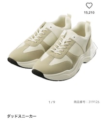 GU | ダッドスニーカー(スニーカー)