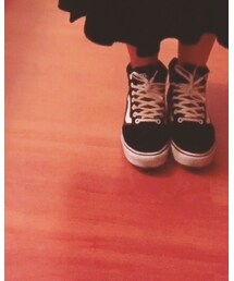 VANS | スニーカー