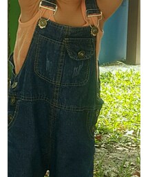 korea | オールインワン・サロペット