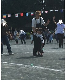 👩👧 | サロペット/オーバーオール