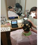 ♥の「ベースメイク(ファンデーション)」