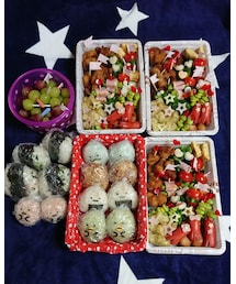 運動会🍱お弁当 | 食器/キッチン