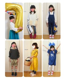 まりちゃんの1年間 | 雑誌