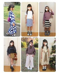 まりちゃんの1年間 | 雑誌