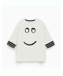 ZARA | Tシャツ/カットソー