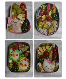 お弁当🍱記録⑧年中さん | カトラリー