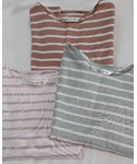 Birthday(バースデイ)の「トップス(Tシャツ/カットソー)」