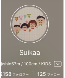 Suikaaちゃん | ラッピングキット