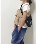 しまむら(シマムラ)の「トップス(Tシャツ/カットソー)」