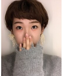 0810 | ピアス（両耳用）