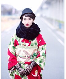 used | ストール/ショール