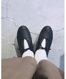 l'atelier du savon | バレエシューズ