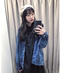 caph | デニムジャケット