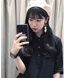 caph | ハンチング/ベレー帽