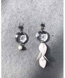 0810 | ピアス（両耳用）