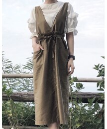 note et silence  | ジャンパースカート