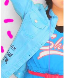 anapgirl | デニムジャケット