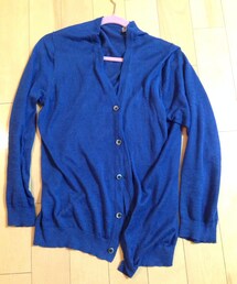 UNIQLO | リネンカーディガン(カーディガン/ボレロ)