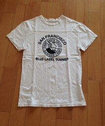 UNITED ARROWS BLUE LABEL | Tシャツ(Tシャツ/カットソー)