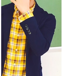 INHERIT | テーラードジャケット