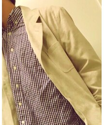 hiromichi BY HIROMICHI NAKANO | ジャケット/アウター