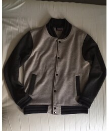 NICOLE CLUB FOR MEN | スタジャン