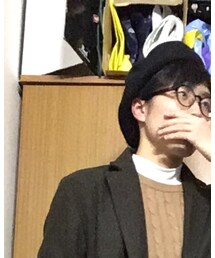 HATTRICK | ハンチング/ベレー帽