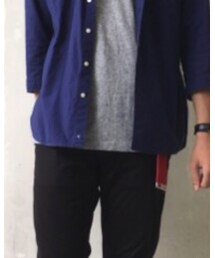 THE SHOP TK  | シャツ/ブラウス