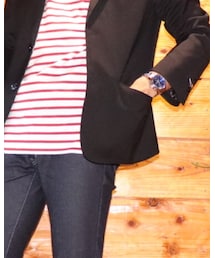 ABAHOUSE | テーラードジャケット