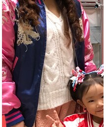 OLIVE des OLIVE | ニット/セーター