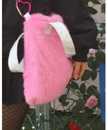 BUBBLES | 7% more pink🏩(ショルダーバッグ)