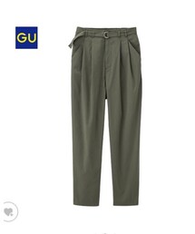 GU | チノパンツ