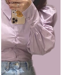 ZARA | シャツ/ブラウス