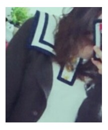 セーラーカラーtops(シャツ/ブラウス)