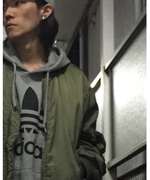 USED | ミリタリージャケット