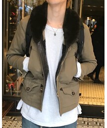 EGO TRIPPING | ミリタリージャケット