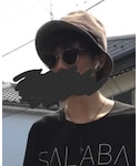 LAD MUSICIAN(ラッドミュージシャン)の「帽子(ハット)」