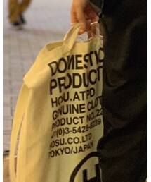 HOSU | トートバッグ