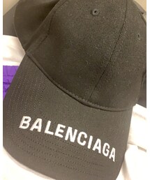 BALENCIAGA | キャップ