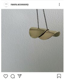 NaoRa | ピアス（両耳用）